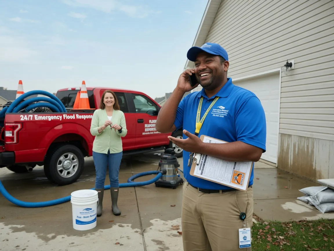 Storm Damage Water Removal Owens Cross Roads, AL FAQs
